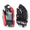 TRUE XC7 Junior Hockey Gloves -Hockey Gear Shop true gloves true xc7 junior hockey gloves black red 12 28743813398594