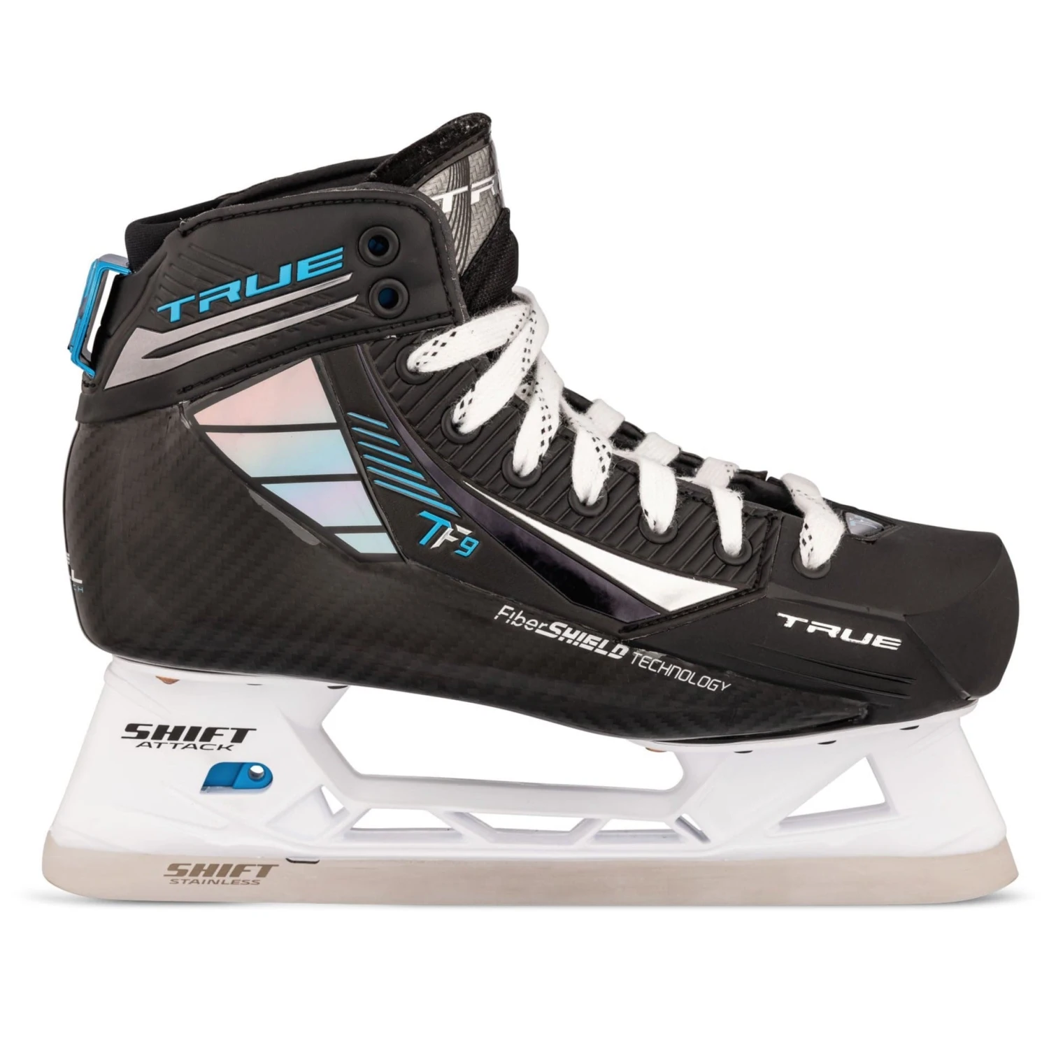 TRUE TF9 Senior Goalie Skates 3 TRUE TF9 Senior Goalie Skates