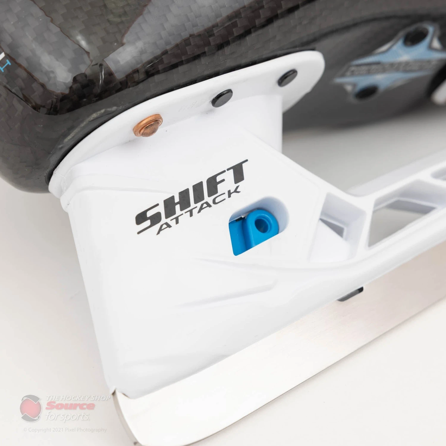 TRUE TF9 Senior Goalie Skates 16 TRUE TF9 Senior Goalie Skates - Image 14