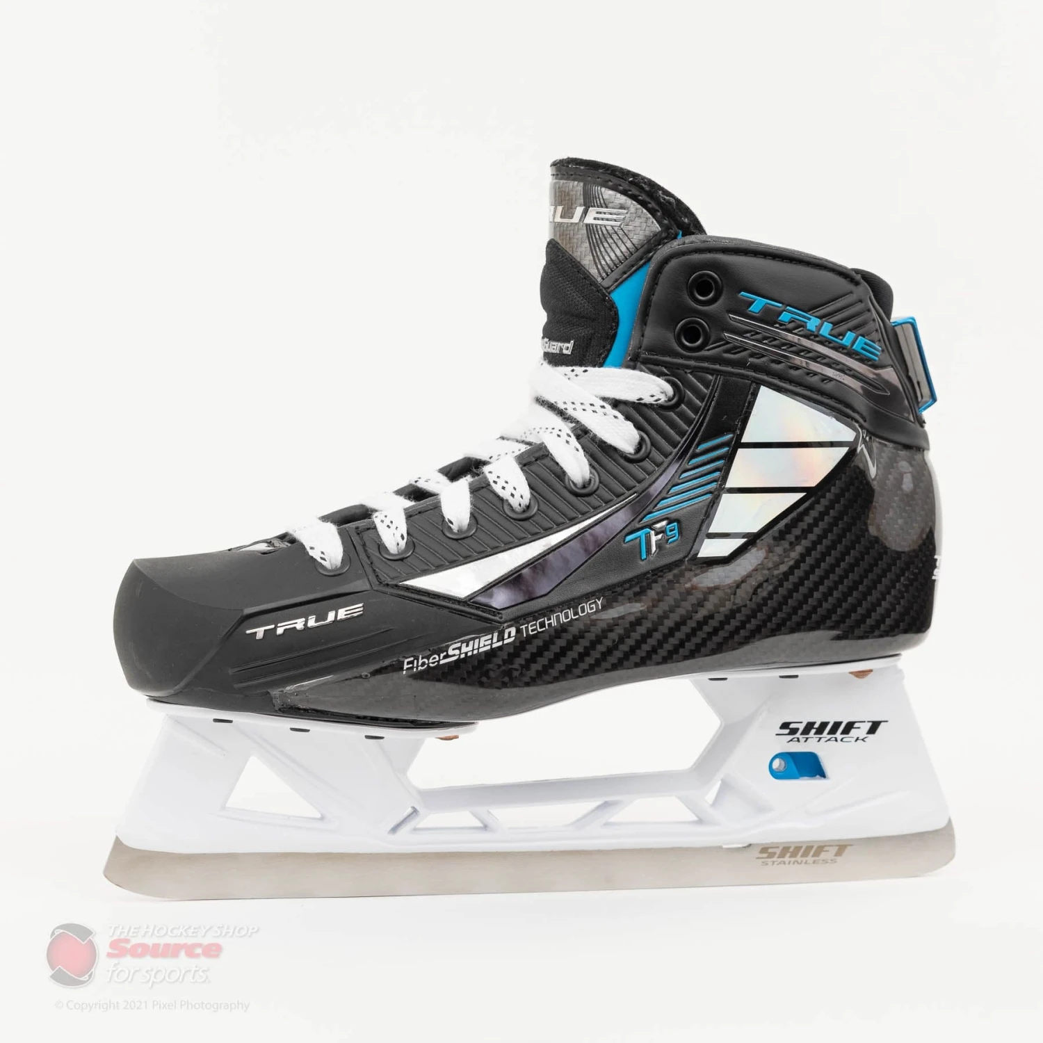 TRUE TF9 Senior Goalie Skates 4 TRUE TF9 Senior Goalie Skates - Image 2