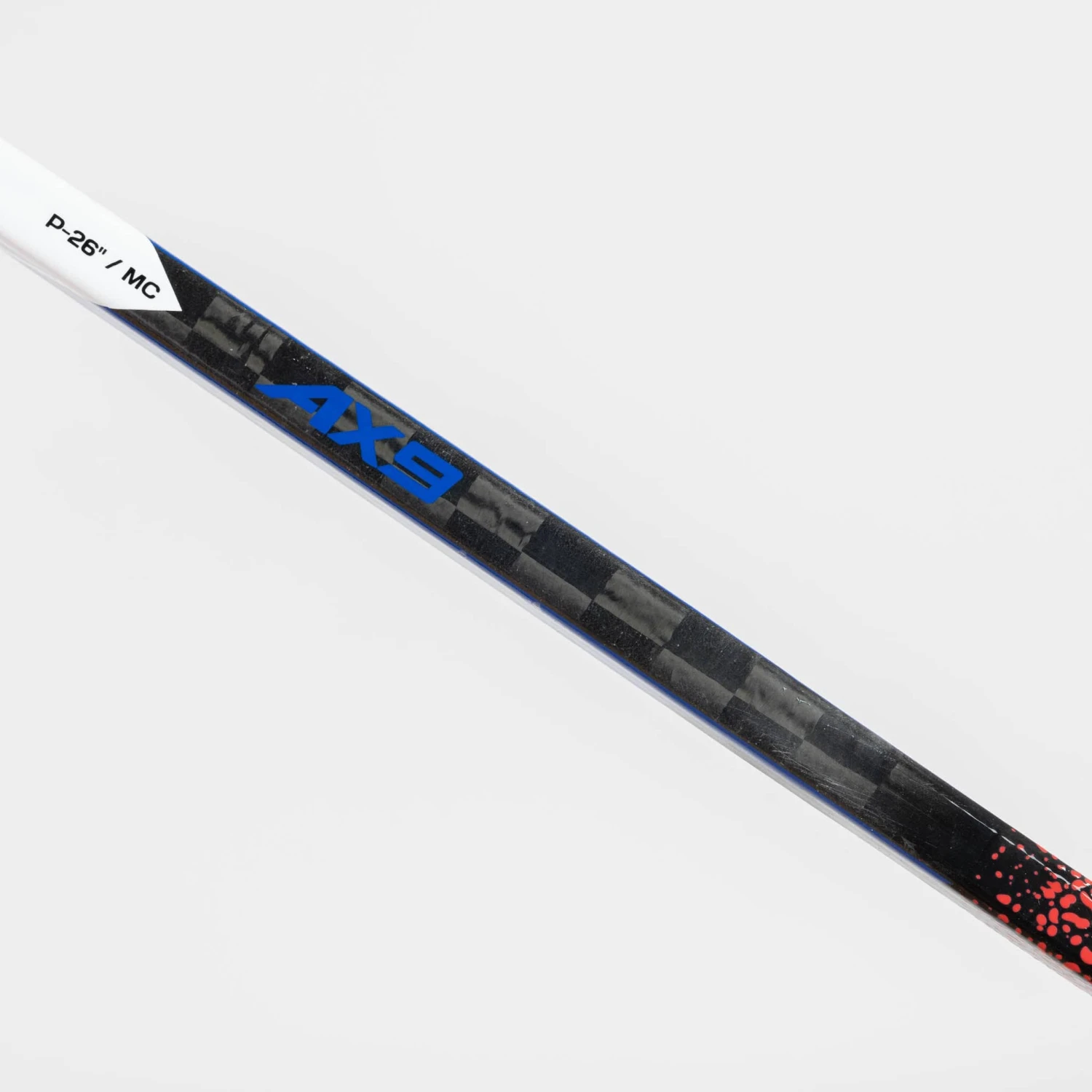 TRUE AX9 Senior Goalie Stick - Custom Color 7 TRUE AX9 Senior Goalie Stick - Custom Color - Image 5