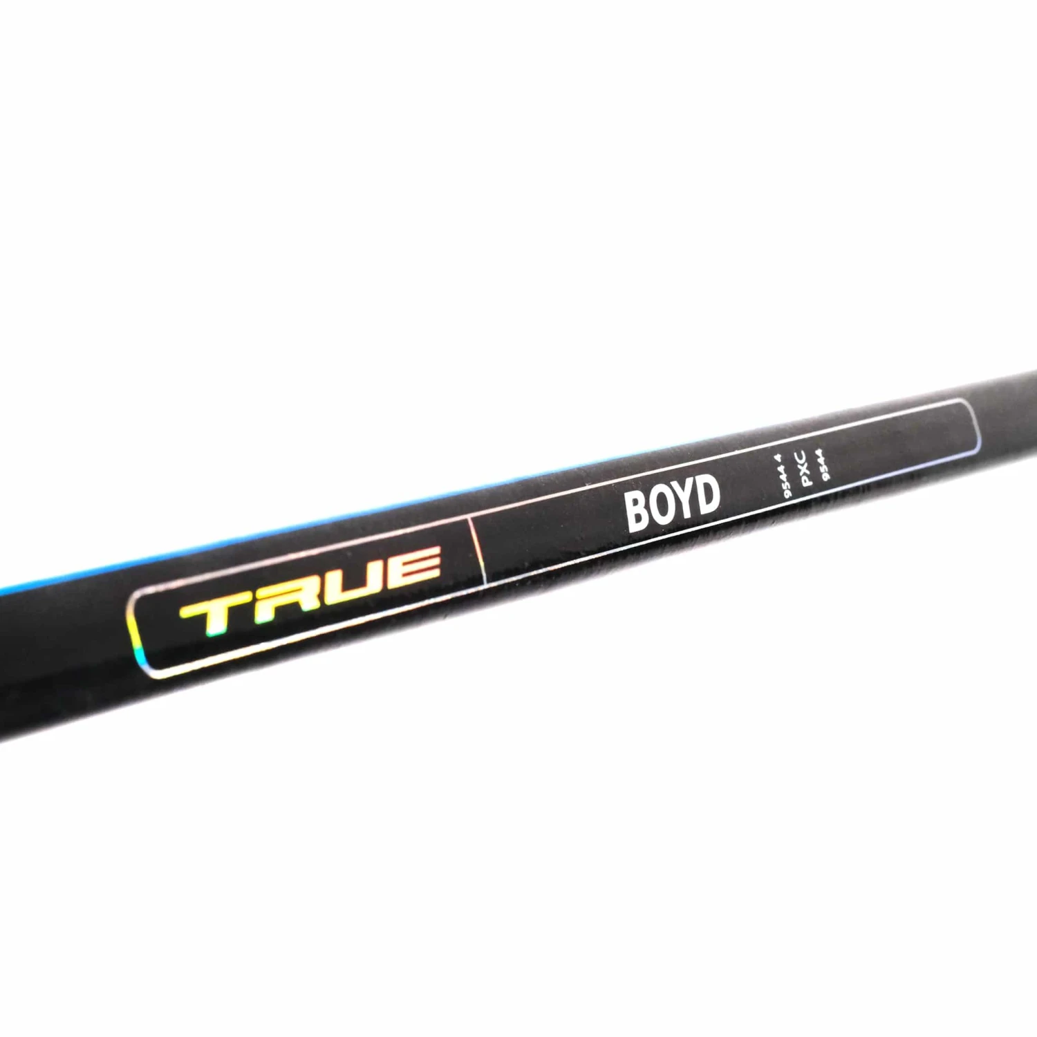TRUE Catalyst 9X Pro Stock Senior Hockey Stick - Travis Boyd 6 TRUE Catalyst 9X Pro Stock Senior Hockey Stick - Travis Boyd - Image 4