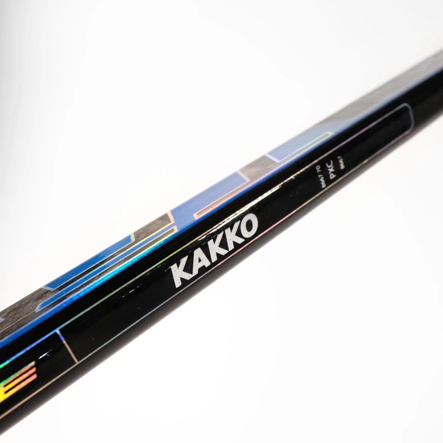 TRUE Catalyst 9X Pro Stock Senior Hockey Stick - Kaapo Kakko - TC2 - L-70 4 TRUE Catalyst 9X Pro Stock Senior Hockey Stick - Kaapo Kakko - TC2 - L-70 - Image 2
