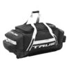 TRUE Elite Senior Wheel Hockey Bag -Hockey Gear Shop true wheeled hockey bags true elite senior wheel hockey bag black white sr 30616542937154
