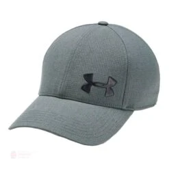 Under Armour ArmourVent Core 2.0 Flexfit Hat -Hockey Gear Shop under armour hats under armour armourvent core 2 0 flexfit hat dark grey m l 28743953514562