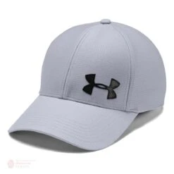 Under Armour ArmourVent Core 2.0 Flexfit Hat -Hockey Gear Shop under armour hats under armour armourvent core 2 0 flexfit hat light grey m l 28743953580098