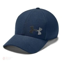 Under Armour ArmourVent Core 2.0 Flexfit Hat -Hockey Gear Shop under armour hats under armour armourvent core 2 0 flexfit hat navy m l 28743953612866