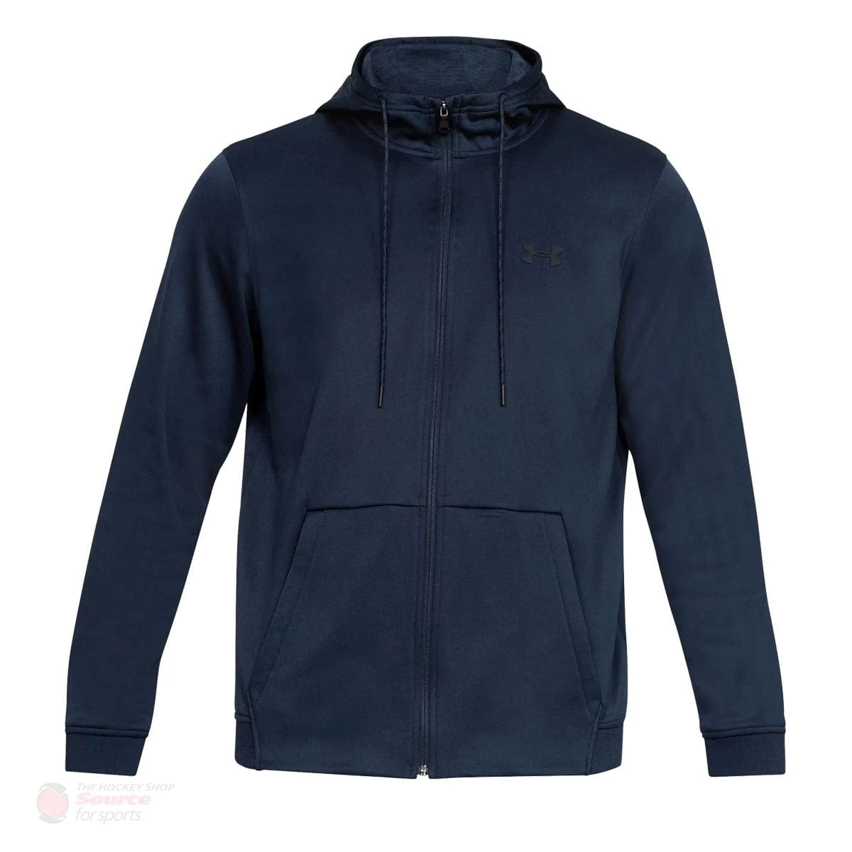 Under Armour ArmourFleece Full-Zip Mens Hoodie 5 Under Armour ArmourFleece Full-Zip Mens Hoodie - Image 3