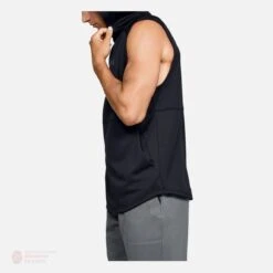 Under Armour MK-1 Sleeveless Mens Hoodie -Hockey Gear Shop under armour hoodies under armour mk 1 sleeveless mens hoodie 13760676724802