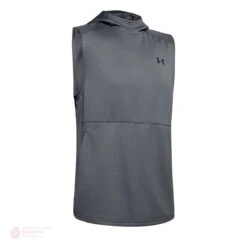 Under Armour MK-1 Sleeveless Mens Hoodie -Hockey Gear Shop under armour hoodies under armour mk 1 sleeveless mens hoodie grey xl 28744138293314