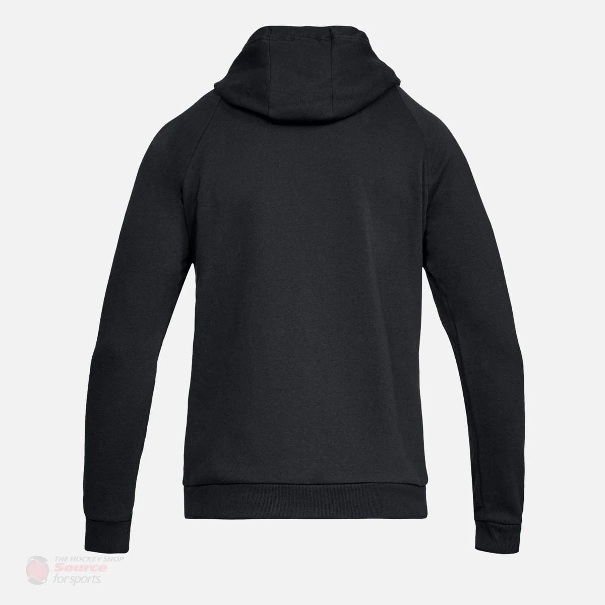 Under Armour Rival Fleece Full-Zip Mens Hoodie 4 Under Armour Rival Fleece Full-Zip Mens Hoodie - Image 2