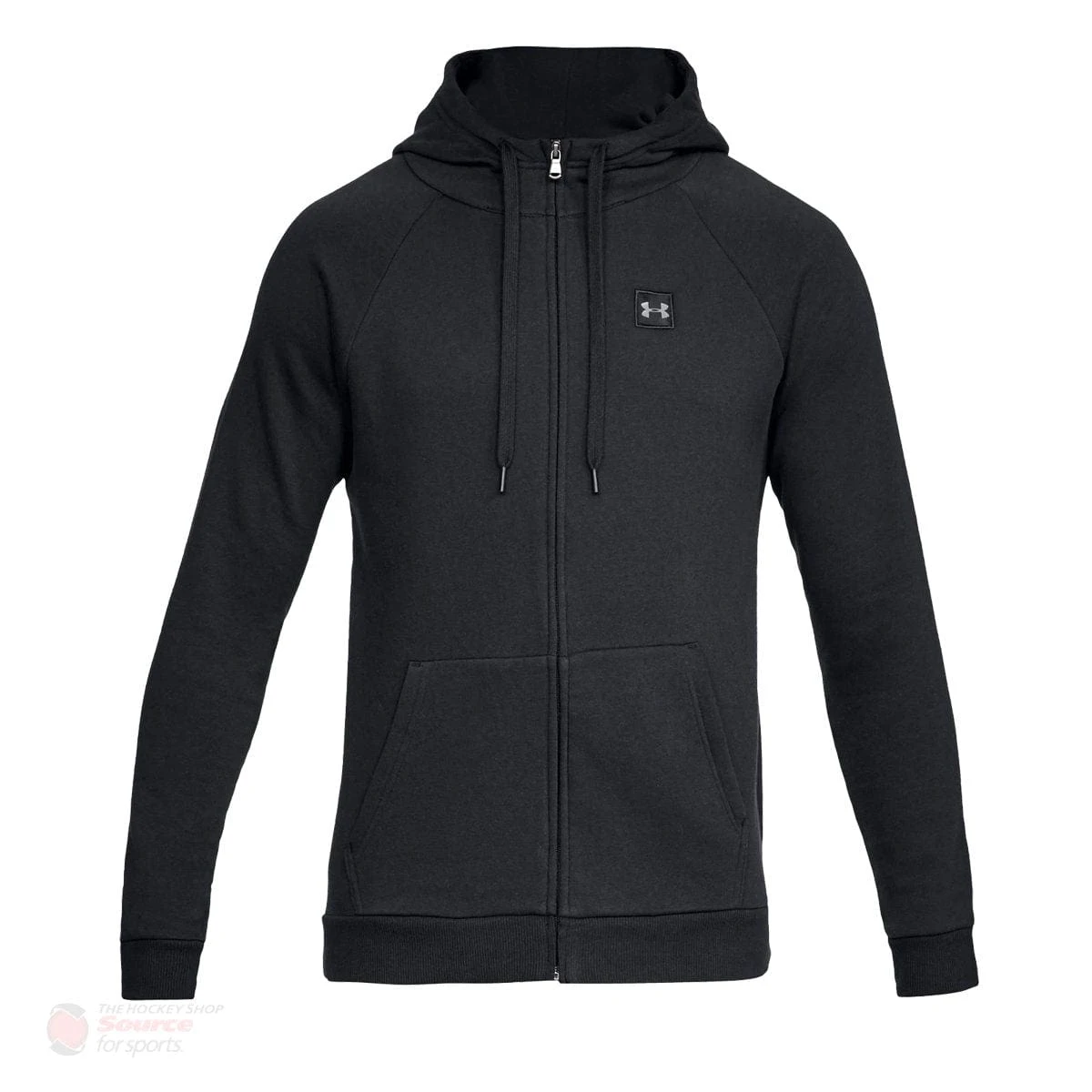 Under Armour Rival Fleece Full-Zip Mens Hoodie 3 Under Armour Rival Fleece Full-Zip Mens Hoodie