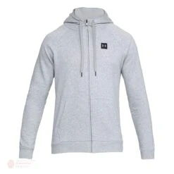 Under Armour Rival Fleece Full-Zip Mens Hoodie 13 Under Armour Rival Fleece Full-Zip Mens Hoodie -Hockey Gear Shop under armour hoodies under armour rival fleece full zip mens hoodie grey s 28744138424386
