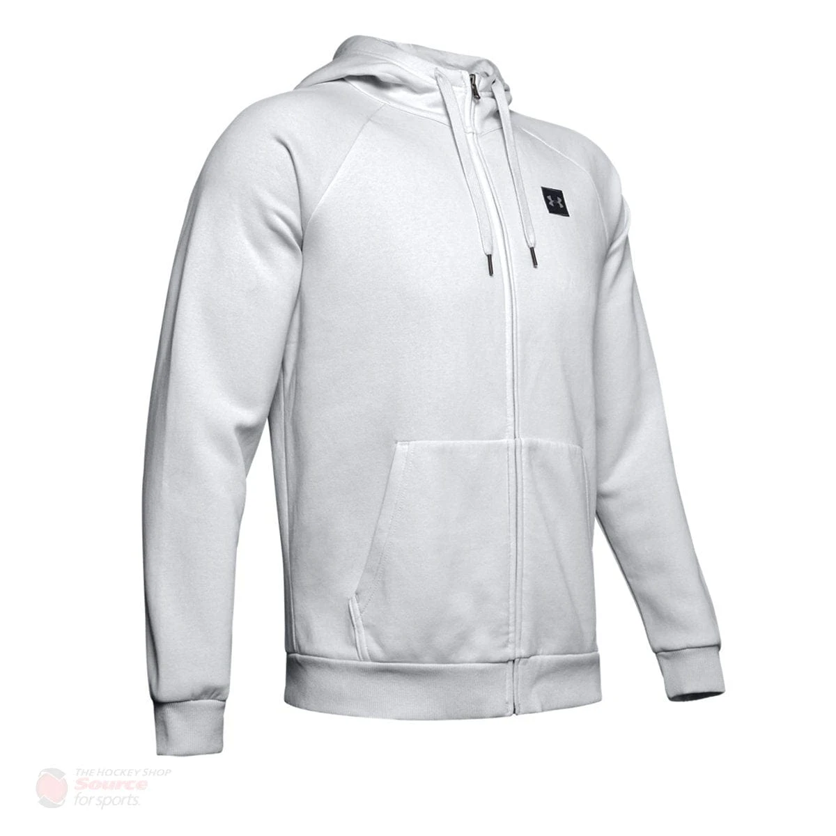 Under Armour Rival Fleece Full-Zip Mens Hoodie 9 Under Armour Rival Fleece Full-Zip Mens Hoodie - Image 7
