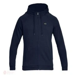 Under Armour Rival Fleece Full-Zip Mens Hoodie 14 Under Armour Rival Fleece Full-Zip Mens Hoodie -Hockey Gear Shop under armour hoodies under armour rival fleece full zip mens hoodie navy s 28744138457154