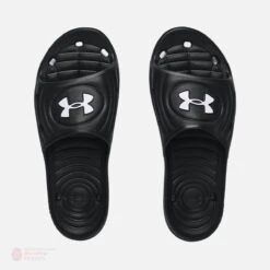Under ArmourLocker IV Junior Sandals 11 Under ArmourLocker IV Junior Sandals -Hockey Gear Shop under armour sandals under armour locker iv junior sandals 28292812865602