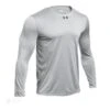 Under Armour Locker 2.0 Longsleeve Senior Shirt -Hockey Gear Shop under armour shirts under armour locker 2 0 longsleeve senior shirt grey xxl 28744462368834