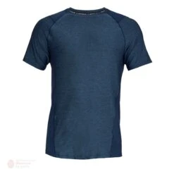 Under Armour MK-1 Shortsleeve Mens Shirt -Hockey Gear Shop under armour shirts under armour mk 1 shortsleeve mens shirt navy navy s 28744463843394