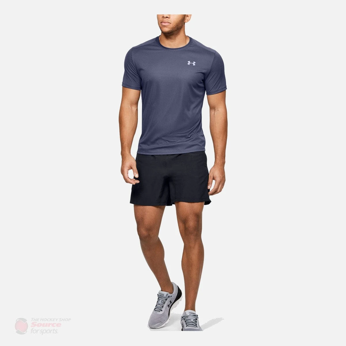 Under Armour Speed Stride Shortsleeve Mens Shirt 4 Under Armour Speed Stride Shortsleeve Mens Shirt - Image 2