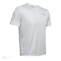 Under Armour Speed Stride Shortsleeve Mens Shirt 11 Under Armour Speed Stride Shortsleeve Mens Shirt -Hockey Gear Shop under armour shirts under armour speed stride shortsleeve mens shirt grey xl 28744465907778