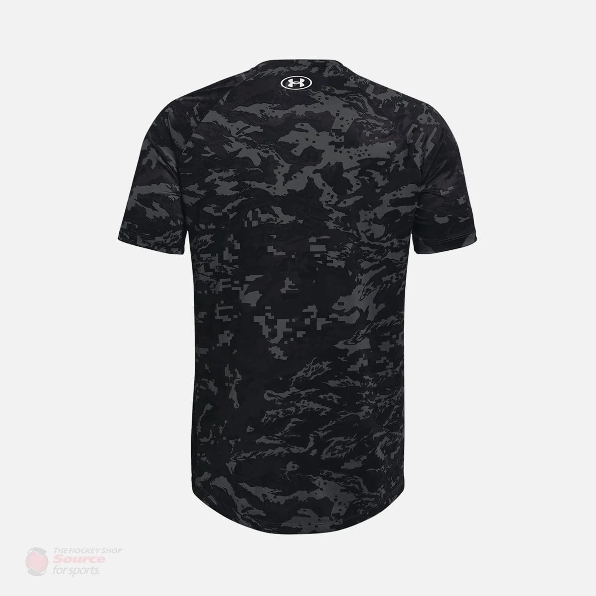 Under Armour Tech ABC Camo Mens Shirt 5 Under Armour Tech ABC Camo Mens Shirt - Image 3