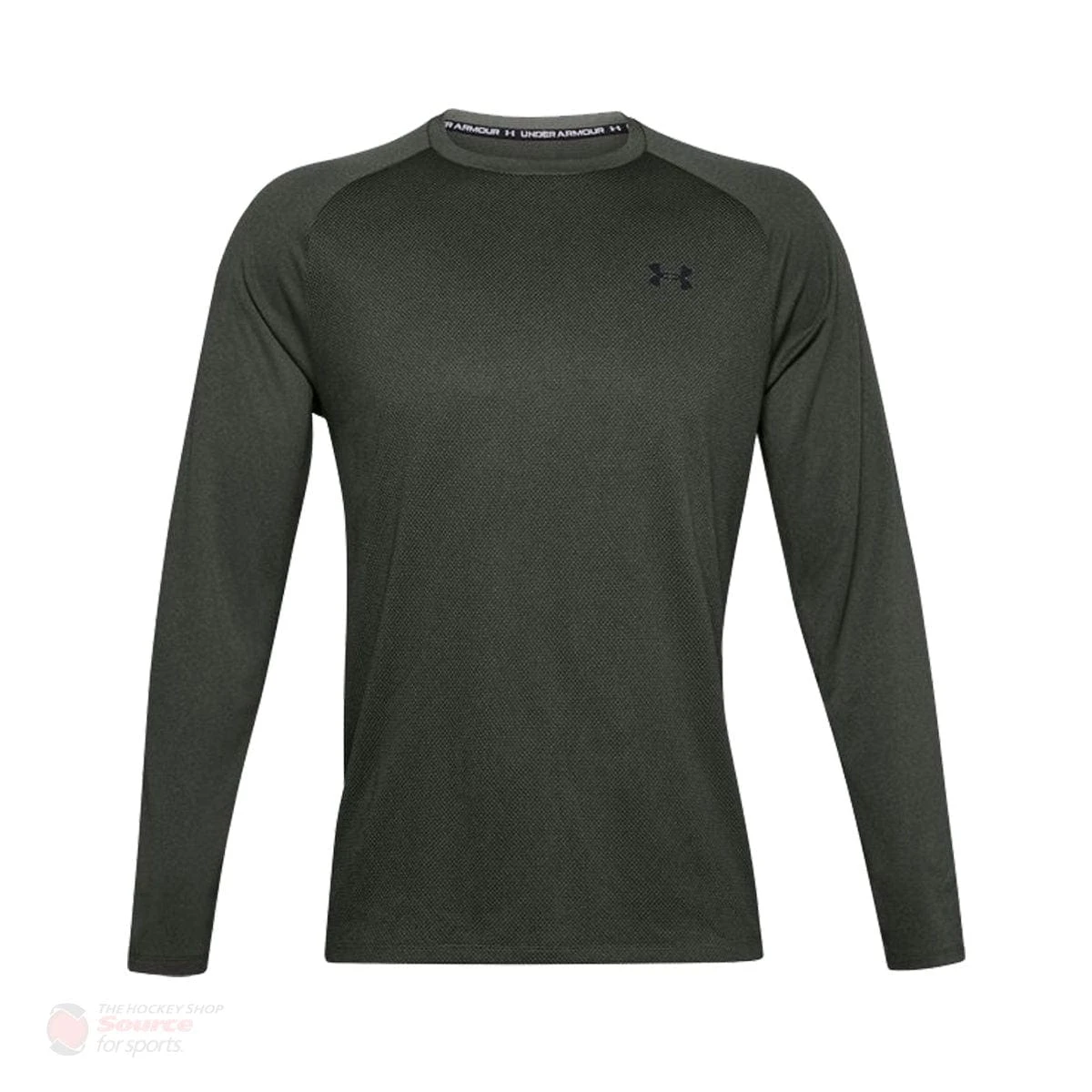 Under Armour Textured Longsleeve Mens Shirt 4 Under Armour Textured Longsleeve Mens Shirt - Image 2