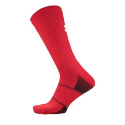 Under Armour Hockey Crew U432 Skate Socks -Hockey Gear Shop under armour socks under armour hockey crew u432 skate socks red l 28744461680706