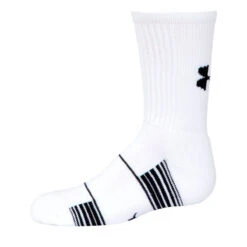 Under Armour Hockey Crew U432 Skate Socks -Hockey Gear Shop under armour socks under armour hockey crew u432 skate socks white xl 28744461713474