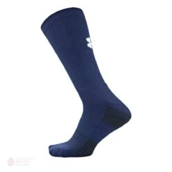 Under Armour Hockey Crew U432 Youth Skate Socks -Hockey Gear Shop under armour socks under armour hockey crew u432 youth skate socks navy yth l 28744462041154