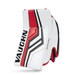 Vaughn Velocity Pro V Elite 2 Pro Carbon Senior Goalie Blocker -Hockey Gear Shop vaughn blockers vaughn velocity pro v elite 2 pro carbon senior goalie blocker white red black regular 28741237145666
