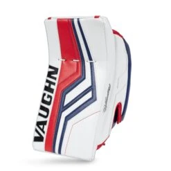 Vaughn Velocity Pro V Elite 2 Pro Carbon Senior Goalie Blocker -Hockey Gear Shop vaughn blockers vaughn velocity pro v elite 2 pro carbon senior goalie blocker white red blue regular 28741237178434