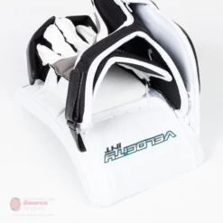 Vaughn Velocity V9 Intermediate Goalie Blocker -Hockey Gear Shop vaughn blockers vaughn velocity v9 intermediate goalie blocker 14780877832258