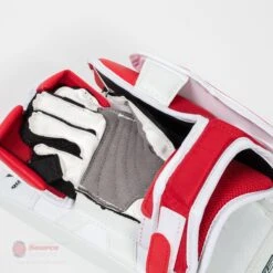 Vaughn Velocity V9 Junior Goalie Blocker -Hockey Gear Shop vaughn blockers vaughn velocity v9 junior goalie blocker 14509101809730