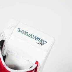 Vaughn Velocity V9 Junior Goalie Blocker -Hockey Gear Shop vaughn blockers vaughn velocity v9 junior goalie blocker 14509102170178