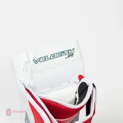 Vaughn Velocity V9 Junior Goalie Blocker -Hockey Gear Shop vaughn blockers vaughn velocity v9 junior goalie blocker 14509102366786
