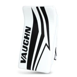 Vaughn Velocity V9 Junior Goalie Blocker -Hockey Gear Shop vaughn blockers vaughn velocity v9 junior goalie blocker white black regular 28741237473346