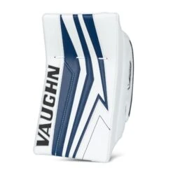 Vaughn Velocity V9 Junior Goalie Blocker -Hockey Gear Shop vaughn blockers vaughn velocity v9 junior goalie blocker white blue regular 28741237538882