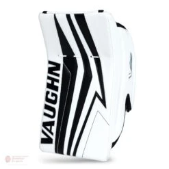 Vaughn Velocity V9 Pro Carbon Senior Goalie Blocker -Hockey Gear Shop vaughn blockers vaughn velocity v9 pro carbon senior goalie blocker white black regular 28741237964866