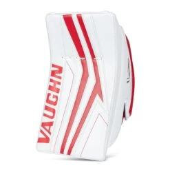 Vaughn Velocity V9 Pro Carbon Senior Goalie Blocker -Hockey Gear Shop vaughn blockers vaughn velocity v9 pro carbon senior goalie blocker white red regular 28741238095938