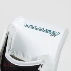 Vaughn Velocity V9 Youth Goalie Blocker -Hockey Gear Shop vaughn blockers vaughn velocity v9 youth goalie blocker 14509105610818
