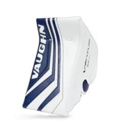 Vaughn Ventus SLR2 Intermediate Goalie Blocker 27 Vaughn Ventus SLR2 Intermediate Goalie Blocker -Hockey Gear Shop vaughn blockers vaughn ventus slr2 intermediate goalie blocker white blue regular 28741239603266
