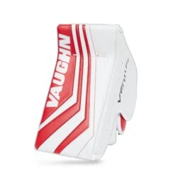Vaughn Ventus SLR2 Pro Carbon Senior Goalie Blocker -Hockey Gear Shop vaughn blockers vaughn ventus slr2 pro carbon senior goalie blocker white red regular 28741240094786