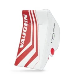 Vaughn Ventus SLR2 Youth Goalie Blocker -Hockey Gear Shop vaughn blockers vaughn ventus slr2 youth goalie blocker white red regular 28741240619074