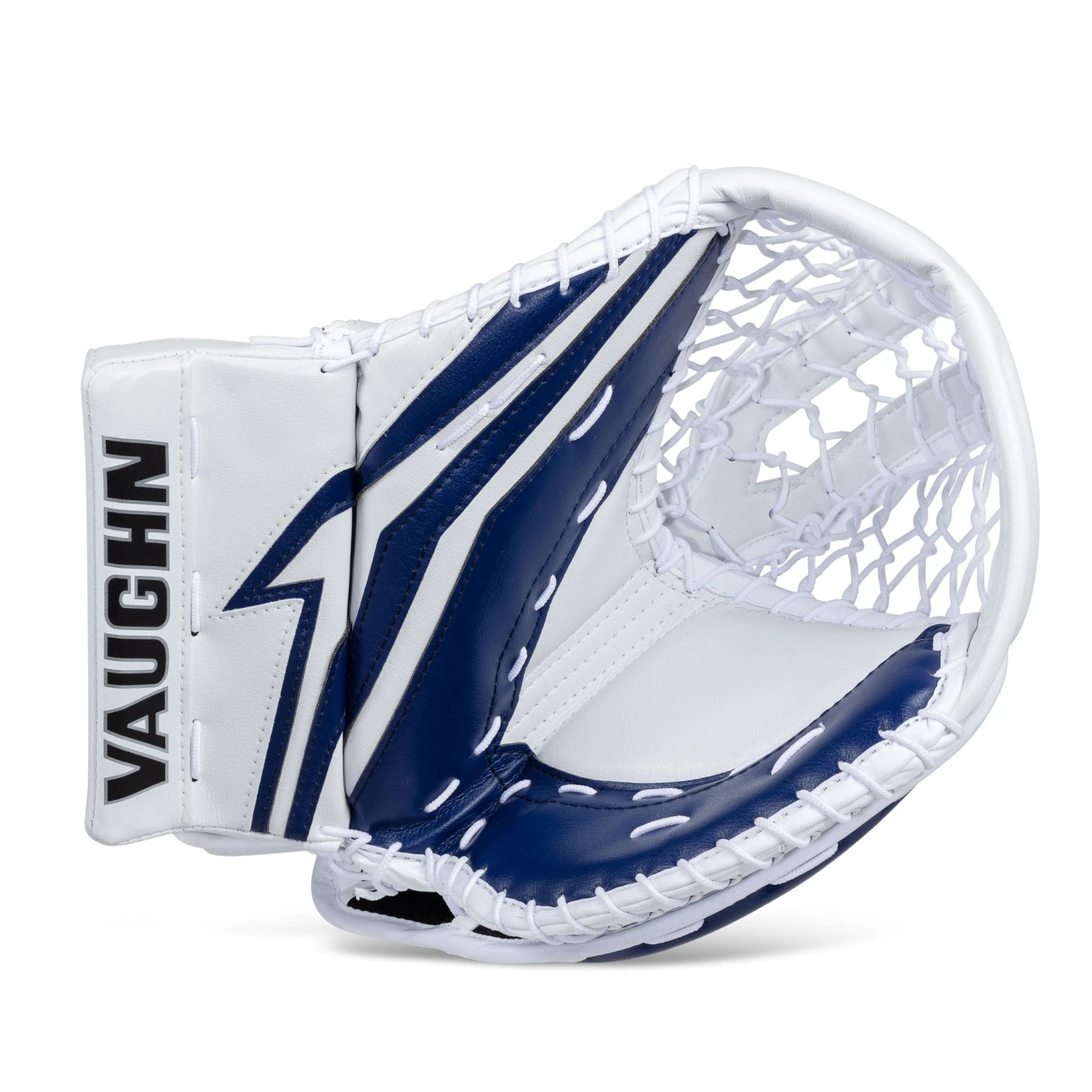 Vaughn Velocity V9 Intermediate Goalie Catcher 14 Vaughn Velocity V9 Intermediate Goalie Catcher - Image 12