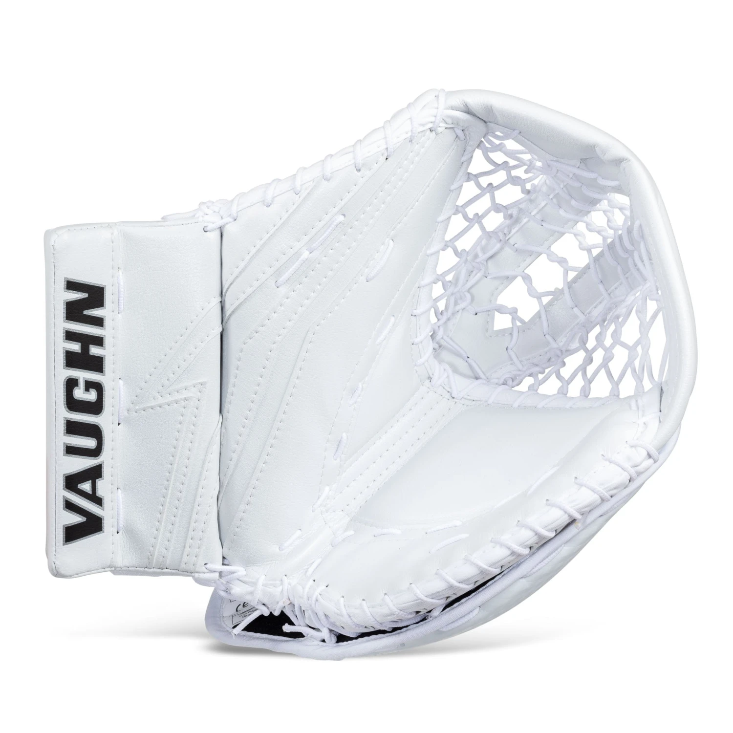 Vaughn Velocity V9 Intermediate Goalie Catcher 13 Vaughn Velocity V9 Intermediate Goalie Catcher - Image 11