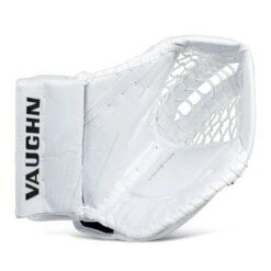 Vaughn Velocity V9 Pro Carbon Senior Goalie Catcher -Hockey Gear Shop vaughn catchers vaughn velocity v9 pro carbon senior goalie catcher white regular 28743623508034