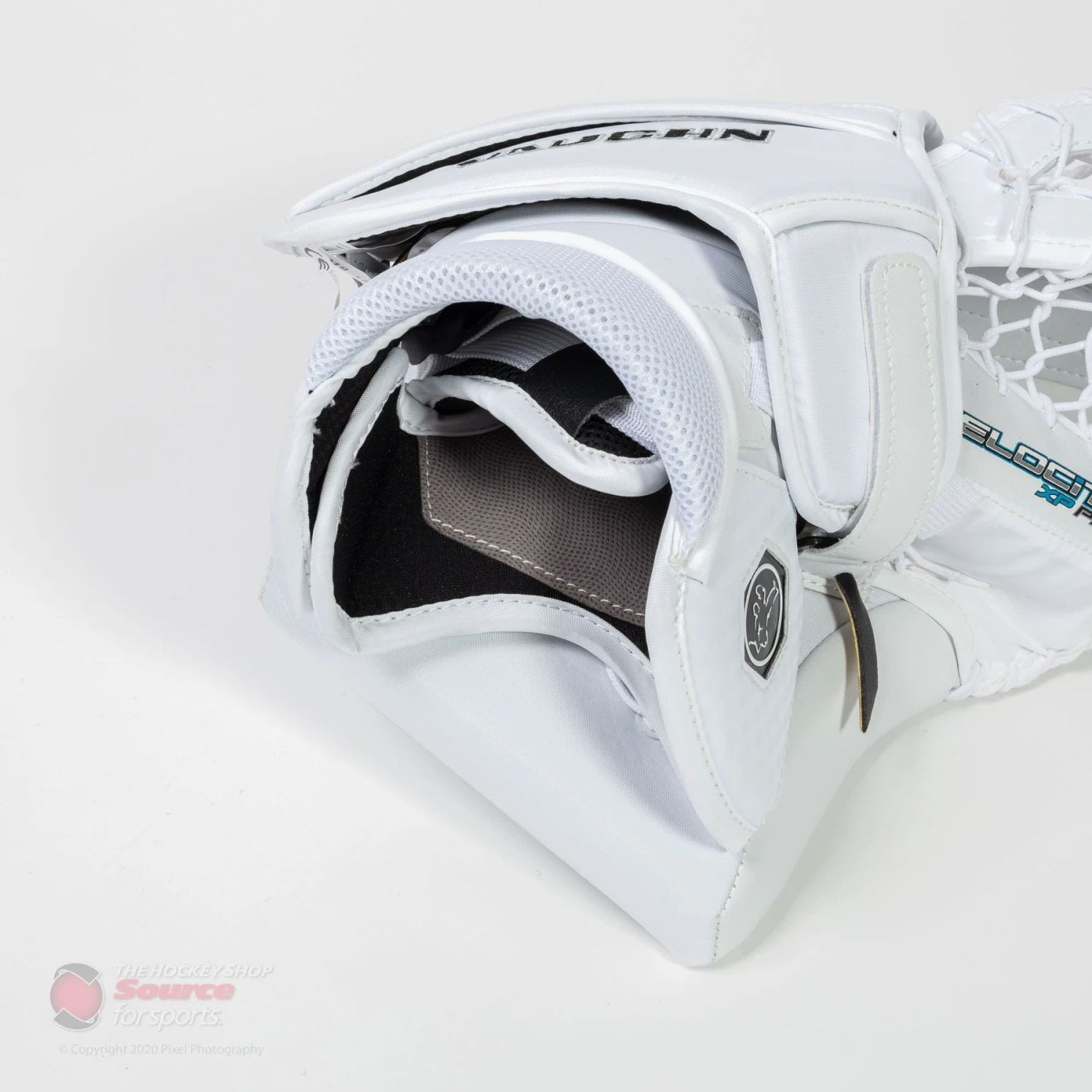 Vaughn Velocity V9 XP Pro Senior Goalie Catcher 10 Vaughn Velocity V9 XP Pro Senior Goalie Catcher - Image 8