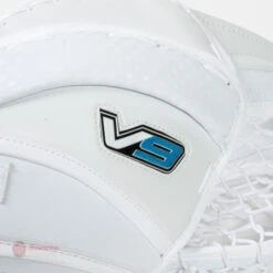 Vaughn Velocity V9 XP Pro Senior Goalie Catcher 21 Vaughn Velocity V9 XP Pro Senior Goalie Catcher -Hockey Gear Shop vaughn catchers vaughn velocity v9 xp pro senior goalie catcher 14508921651266