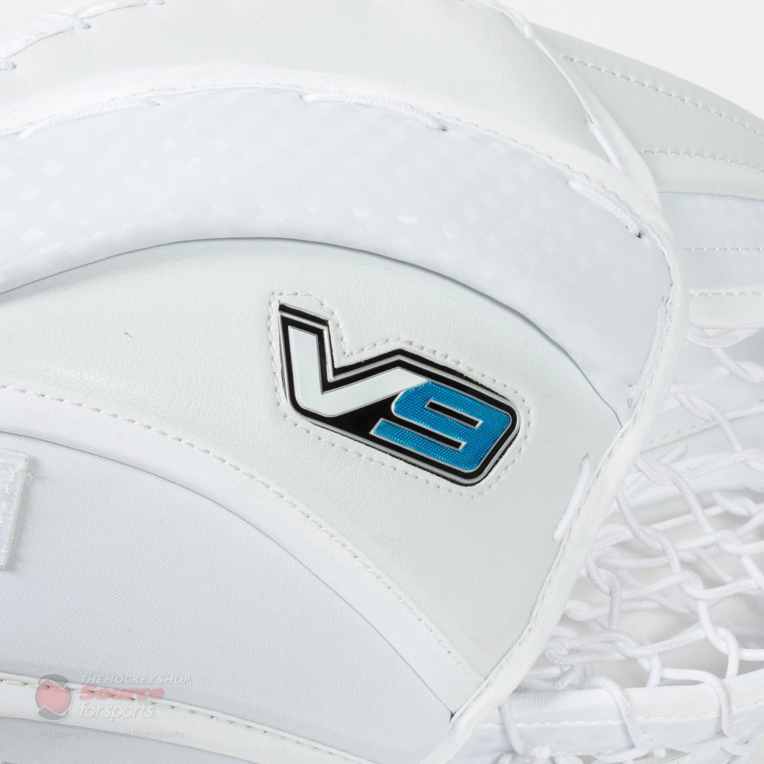 Vaughn Velocity V9 XP Pro Senior Goalie Catcher 9 Vaughn Velocity V9 XP Pro Senior Goalie Catcher - Image 7