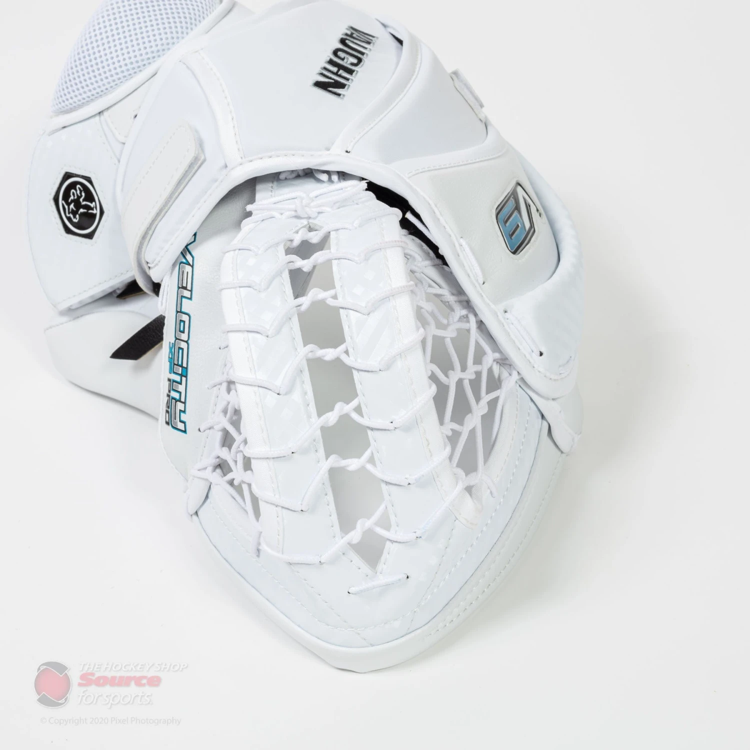 Vaughn Velocity V9 XP Pro Senior Goalie Catcher 6 Vaughn Velocity V9 XP Pro Senior Goalie Catcher - Image 4